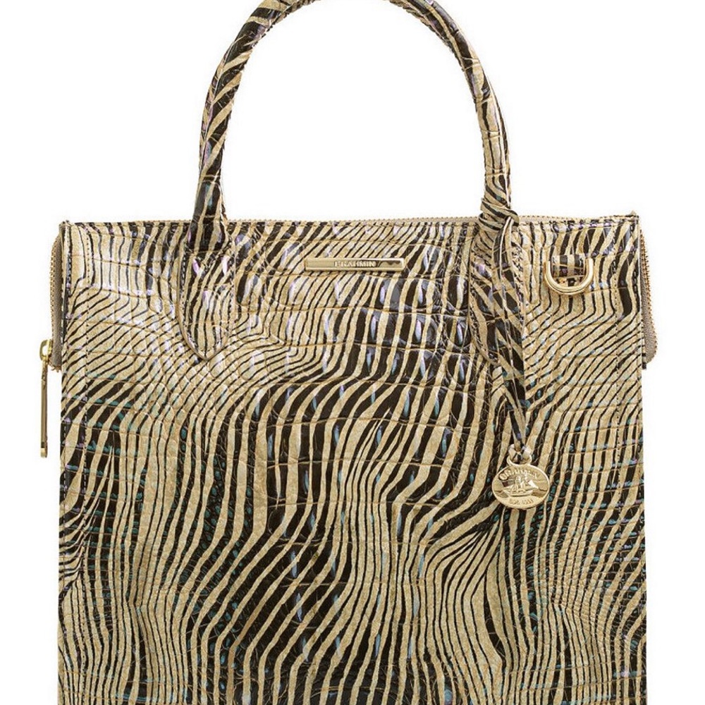 Authentic Brand New Brahmin Bag!! Unique and Great for a night out on the town.